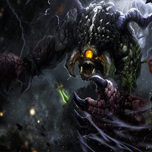 Roshan's Greed Loading Screen