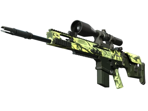 SCAR-20 | Outbreak (Factory New)