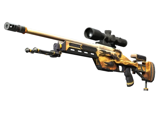 SSG 08 | Death Strike (Field-Tested)