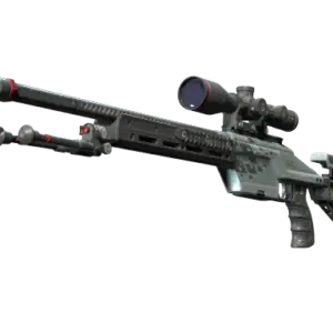 SSG 08 | Dezastre (Well-Worn)