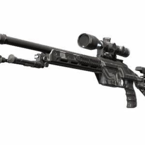 SSG 08 | Grey Smoke (Minimal Wear)