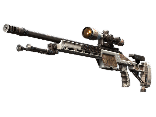 SSG 08 | Memorial (Well-Worn)