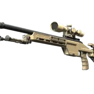 SSG 08 | Sand Dune (Field-Tested)