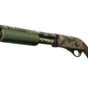 Sawed-Off | Forest DDPAT (Well-Worn)