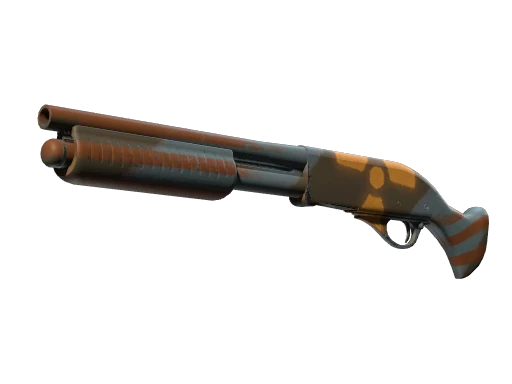 Sawed-Off | Irradiated Alert (Factory New)