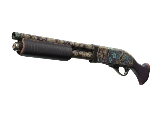 Sawed-Off | Parched (Well-Worn)