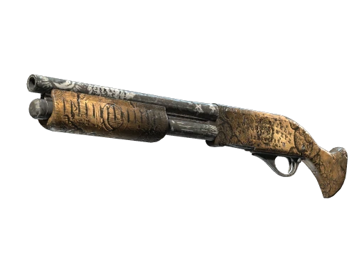 Sawed-Off | Spirit Board (Well-Worn)