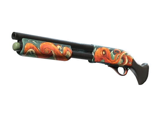 Sawed-Off | The Kraken (Factory New)