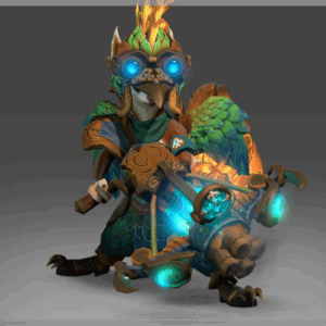 Scourge of the Skyrangers