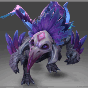 Servant of Scree'Auk Baby Roshan