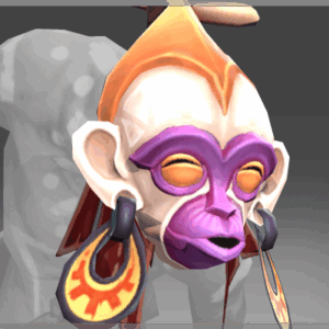 Servant of the Sightless Shamans Head