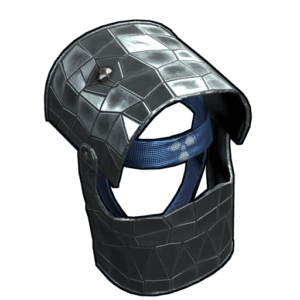 Shattered Mirror Helmet