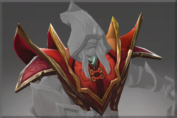 Shoulder of the Wailing Inferno