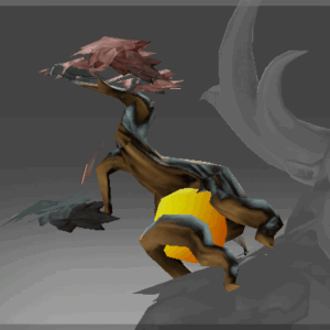 Shoulders of the Eternal Seasons