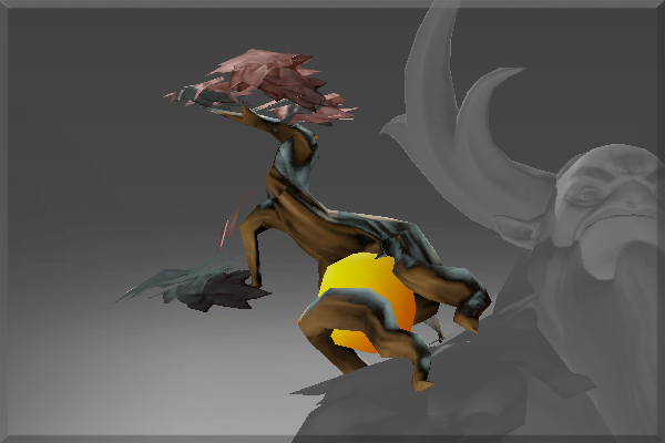 Shoulders of the Eternal Seasons