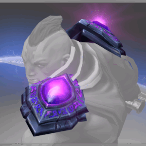 Shoulders of the Survivor