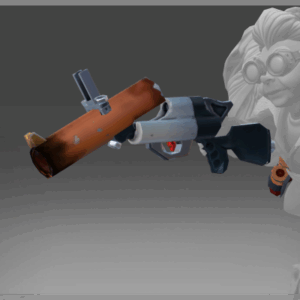 Silver Squall - Weapon