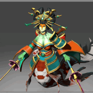 Song of the Sea Lotus