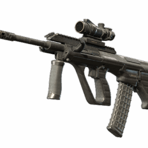 Souvenir AUG | Steel Sentinel (Battle-Scarred)