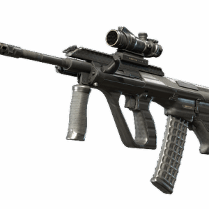 Souvenir AUG | Steel Sentinel (Well-Worn)