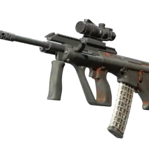 Souvenir AUG | Sweeper (Battle-Scarred)