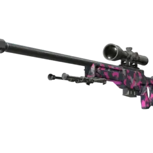 Souvenir AWP | Pink DDPAT (Minimal Wear)