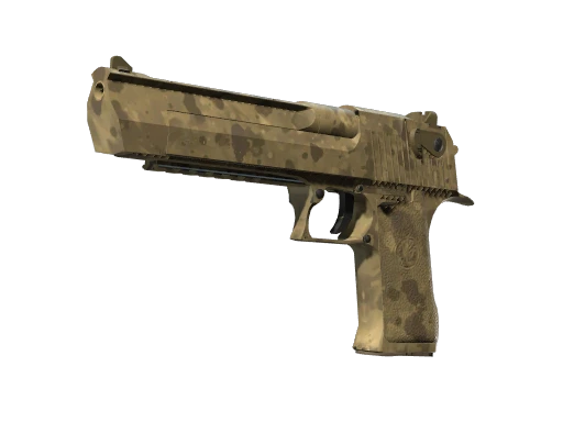 Souvenir Desert Eagle | Mudder (Minimal Wear)