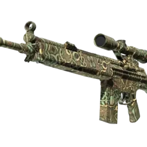 Souvenir G3SG1 | New Roots (Factory New)