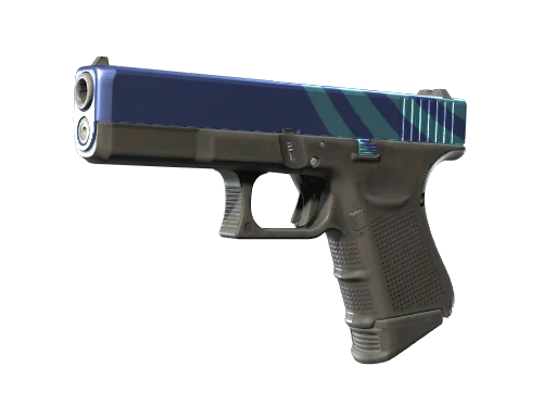 Souvenir Glock-18 | High Beam (Minimal Wear)