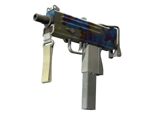 Souvenir MAC-10 | Case Hardened (Field-Tested)