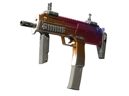 Souvenir MP7 | Fade (Factory New)