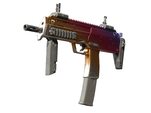 Souvenir MP7 | Fade (Field-Tested)