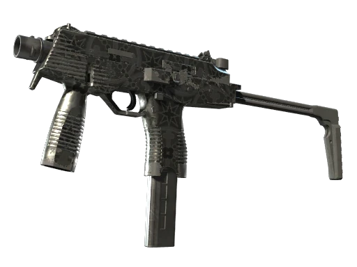 Souvenir MP9 | Dark Age (Field-Tested)