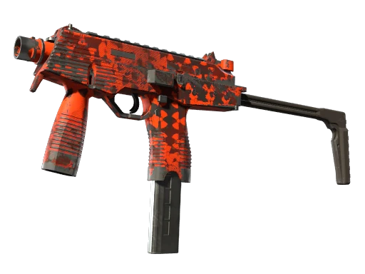 Souvenir MP9 | Setting Sun (Field-Tested)