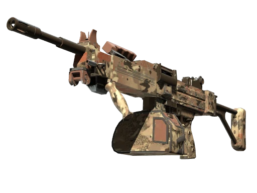 Souvenir Negev | CaliCamo (Factory New)