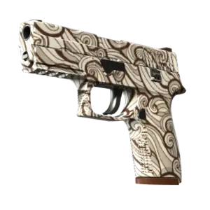 Souvenir P250 | Gunsmoke (Minimal Wear)