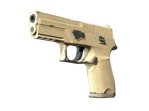 Souvenir P250 | Sand Dune (Field-Tested)