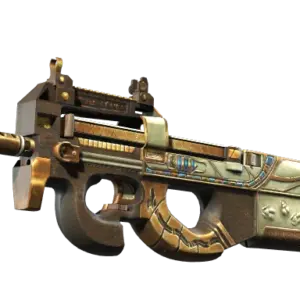 Souvenir P90 | ScaraB Rush (Factory New)