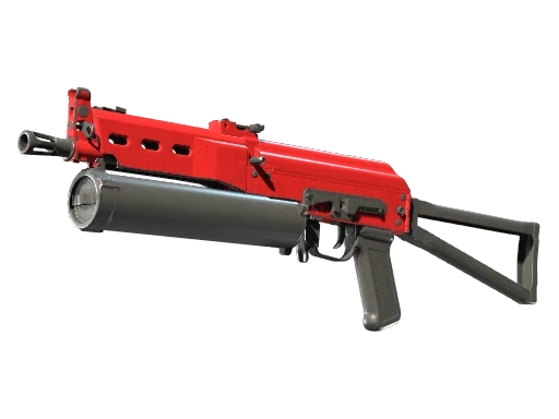 Souvenir PP-Bizon | Candy Apple (Field-Tested)