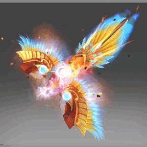 Span of the Temple of the Fallen Sun