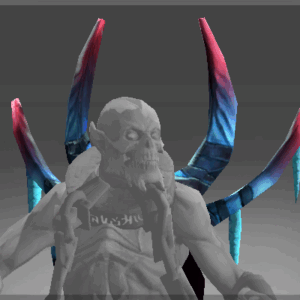 Spikes of the Black Pool