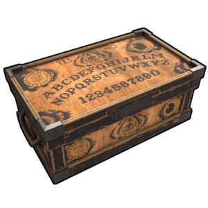 Spirit Board Box
