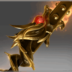 Staff of the Demon Trickster