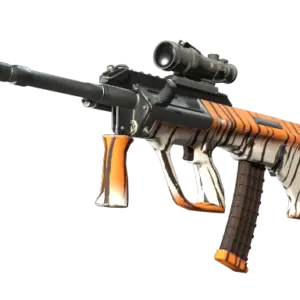 StatTrak™ AUG | Bengal Tiger (Factory New)