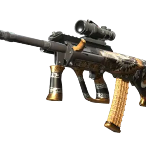 StatTrak™ AUG | Stymphalian (Factory New)