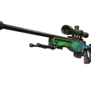StatTrak™ AWP | Ice Coaled (Battle-Scarred)