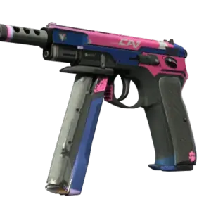 StatTrak™ CZ75-Auto | Tacticat (Field-Tested)