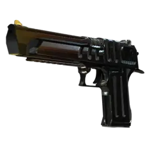 StatTrak™ Desert Eagle | Light Rail (Well-Worn)