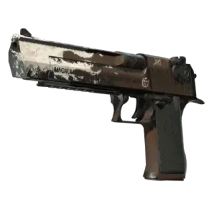 StatTrak™ Desert Eagle | Oxide Blaze (Field-Tested)