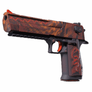 StatTrak™ Desert Eagle | Serpent Strike (Factory New)